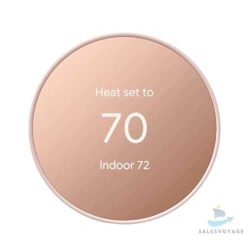 Sand/Rose Color, Google / Nest Smart WIFI‎, G4CVZ