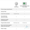 SEALED: Fog Model - G4CVZ, Google Thermostat Smart Programmable Wi-Fi